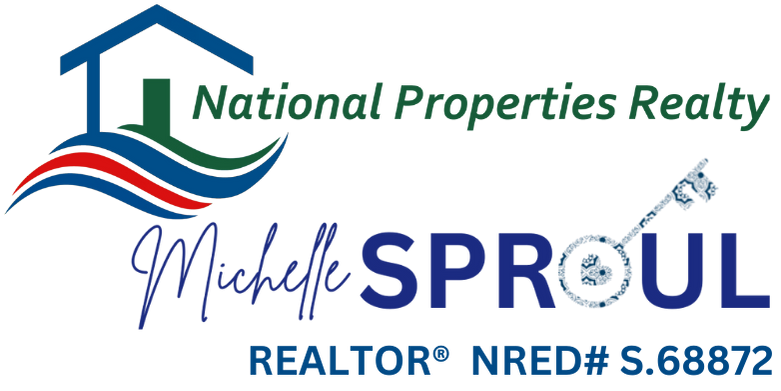 Michelle Sproul Certified Distressed Property Specialist